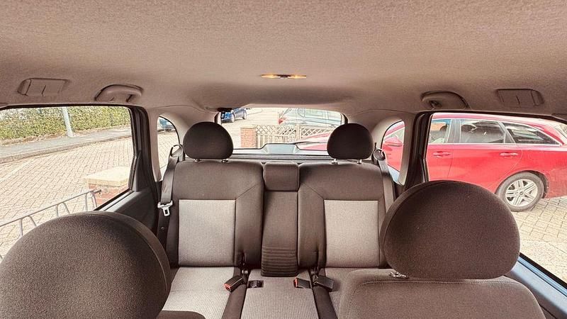 Gebraucht Opel Meriva 101 PS (74 kW) 2005 Grau Van / Kleinbus