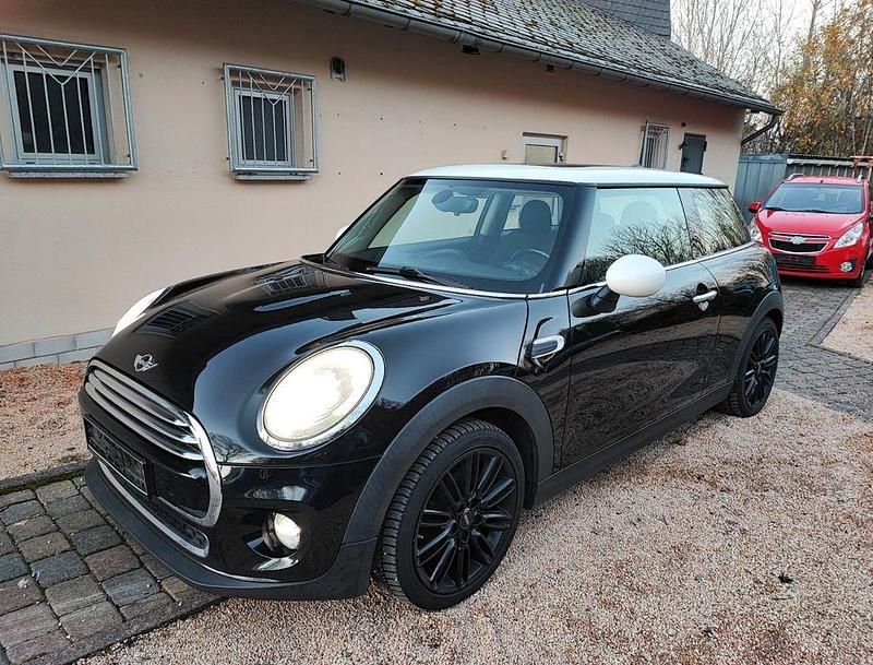 Schwarz Gebraucht 2015 Mini Cooper Kleinwagen | 9.400 € (Guter Preis) - Bild 1/4