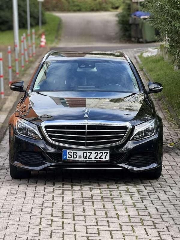 Gebraucht 2016 Mercedes C220 Avantgarde Limousine | 14.000 € (Guter Preis) - Bild 1/4