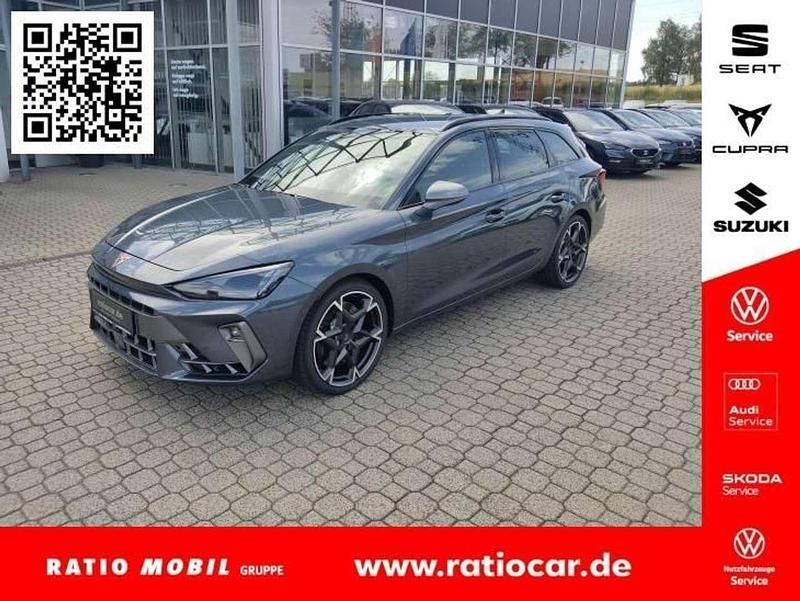Magnetic grau metallic Neu 2025 Cupra Leon VZ Kombi | 39.990 € (Superpreis) - Bild 1/2