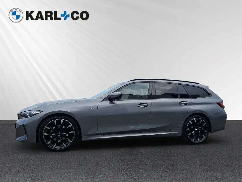 Gebraucht BMW 320 M Sport 184 PS (135 kW) 2025 Grau Kombi
