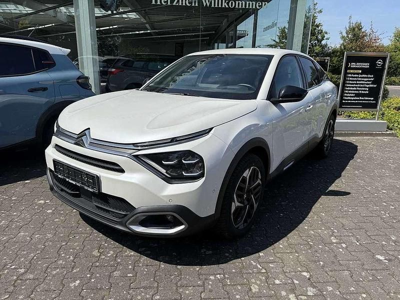 Weiß Gebraucht 2024 Citroën C4 PureTech Limousine | 19.450 € (Fairer Preis) - Bild 1/4