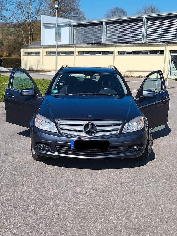 Second-hand Mercedes C180 Classic 156 CP (114 kW) 2008 Gri Break