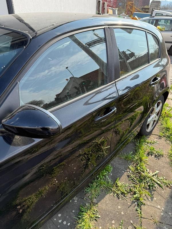 Gebraucht BMW 120 170 PS (125 kW) 2007 Schwarz Kleinwagen