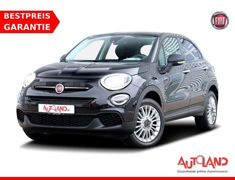 Schwarz Gebraucht 2019 Fiat 500X SUV | 12.990 € (Guter Preis) - Bild 1/4