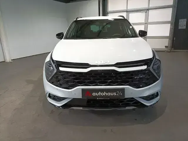Gebraucht Kia Sportage GT-Line 265 PS (194 kW) 2023 Weiß SUV