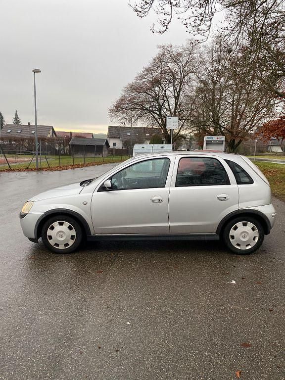 Gebraucht Opel Corsa 80 PS (58 kW) 2006 Grau Limousine
