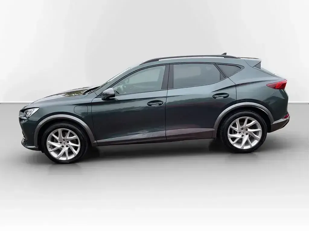 Gebraucht Cupra Formentor 150 PS (110 kW) 2022 Grün SUV