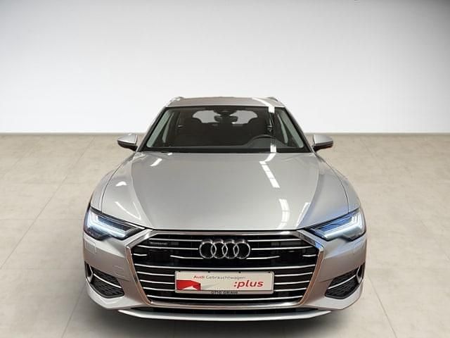 Gebraucht Audi A6 Sport 265 PS (194 kW) 2023 Florettsilber metallic Kombi