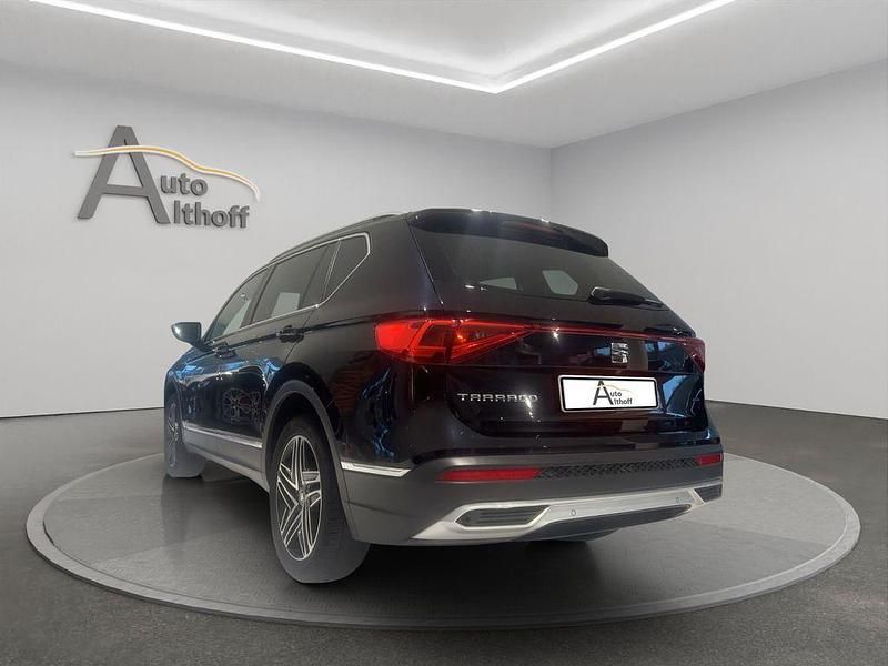 Gebraucht Seat Tarraco 4Drive 190 PS (139 kW) 2019 Schwarz SUV