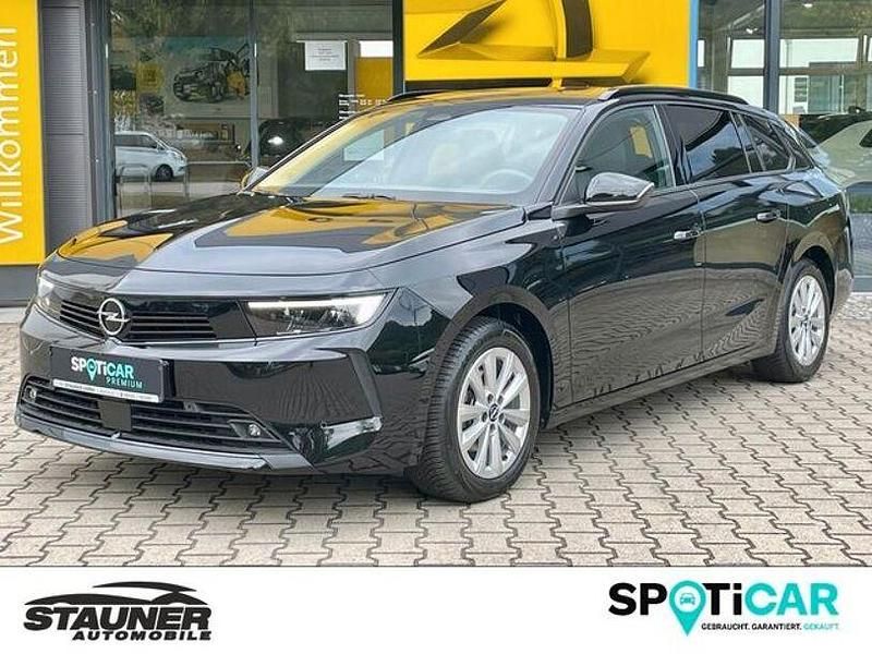 Schwarz Gebraucht 2024 Opel Astra Kombi | 19.980 € (Superpreis) - Bild 1/4