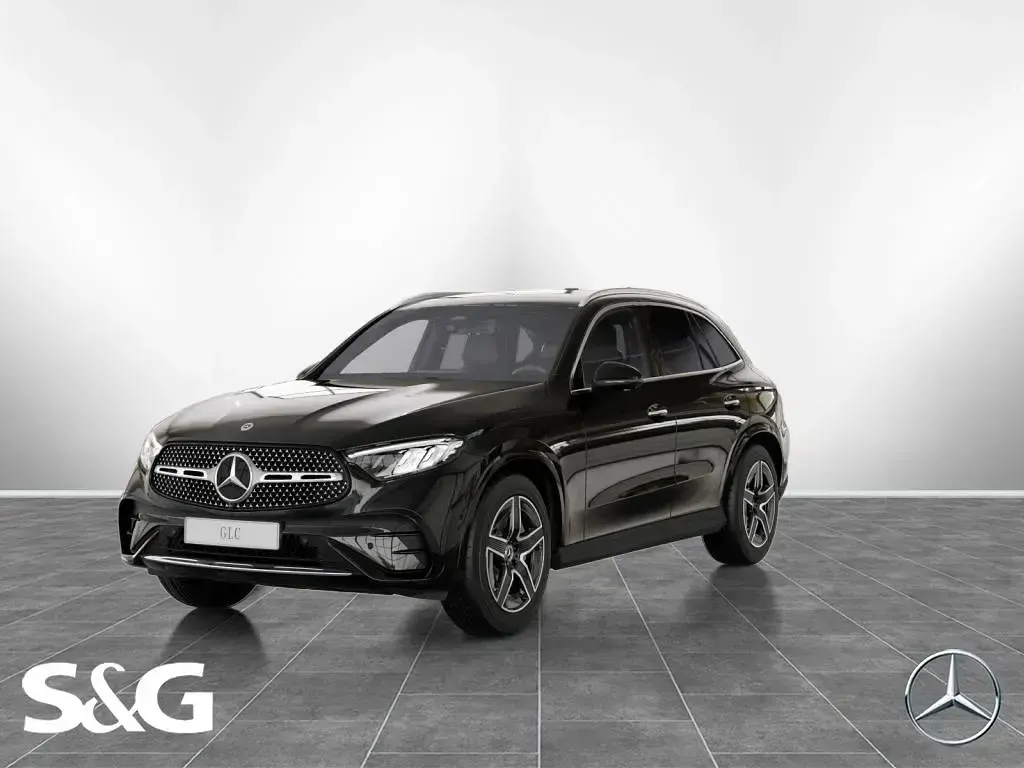 Gebraucht Mercedes GLC200 AMG 163 PS (119 kW) 2026 SUV
