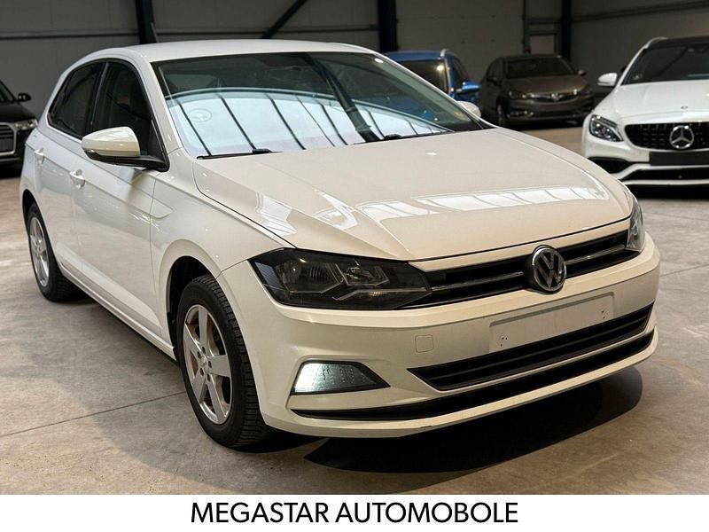 Gebraucht VW Polo Comfortline 95 PS (69 kW) 2019 Weiß Limousine