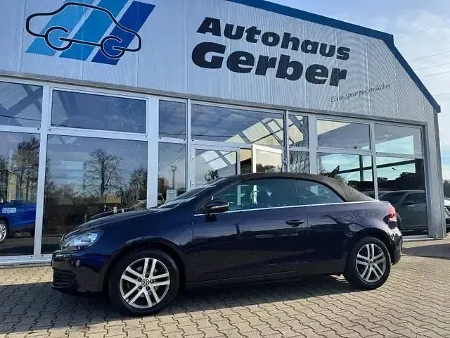 Brugt VW Golf VII 2015 Lilla Cabriolet