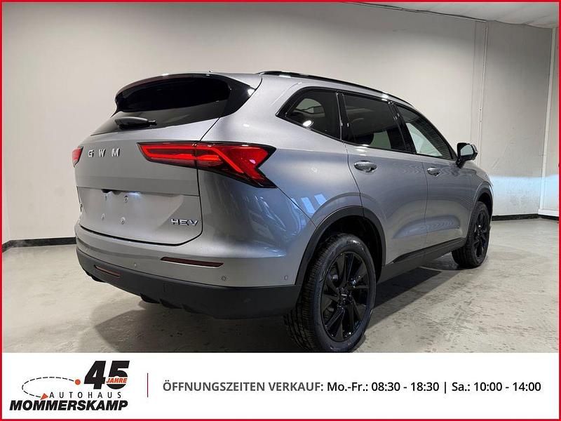Neu Haval H6 Lux 243 PS (178 kW) 2025 Grau SUV