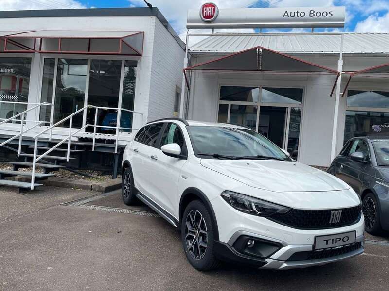 Bianco Neu 2024 Fiat Tipo Cross Kombi | 30.990 € - Bild 1/4