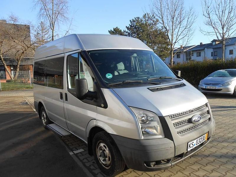 Gebraucht 2013 Ford Transit S Kombi | 7.500 € (Fairer Preis) - Bild 1/4