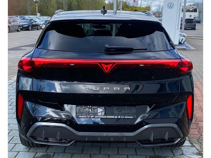 Ny Cupra Terramar VZ 265 HK (194 kW) 2026 Sort SUV