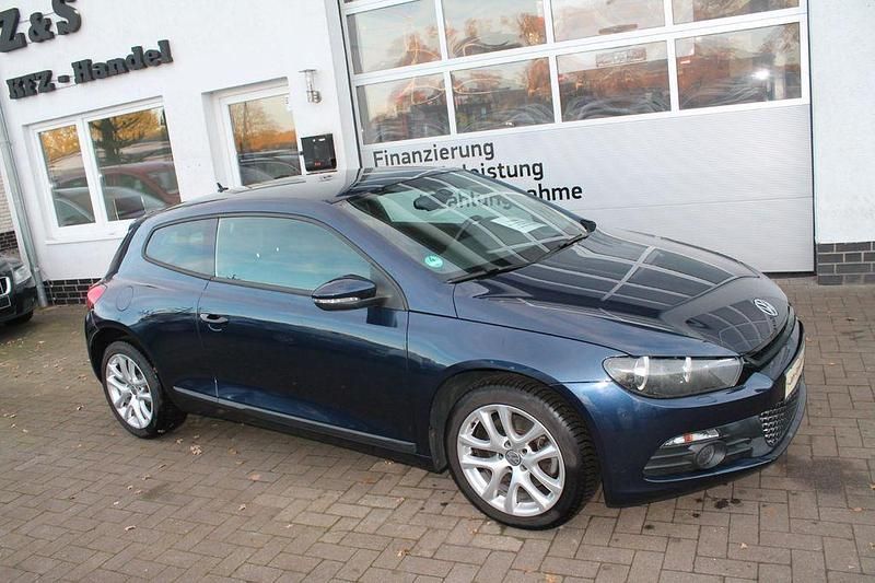 Gebraucht VW Scirocco 160 PS (117 kW) 2011 Night blue Coupé