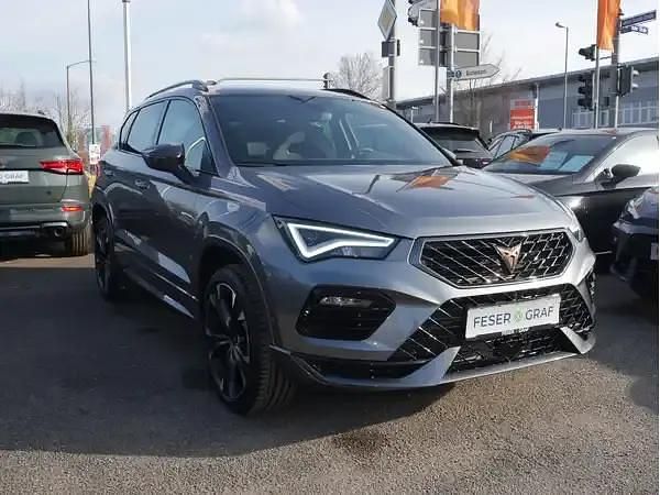 Neu Cupra Ateca 190 PS (139 kW) 2026 Grau SUV