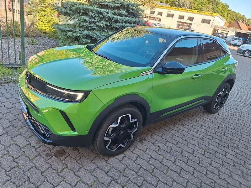 Gebraucht Opel Mokka Ultimate 131 PS (96 kW) 2024 Grün SUV