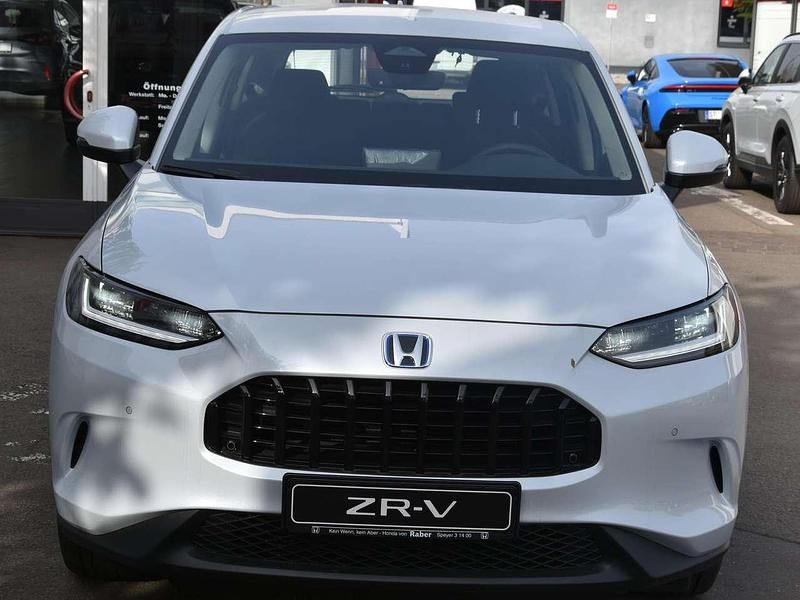 Neu Honda ZR-V Elegance 184 PS (135 kW) 2026 Diamond dust pearl SUV