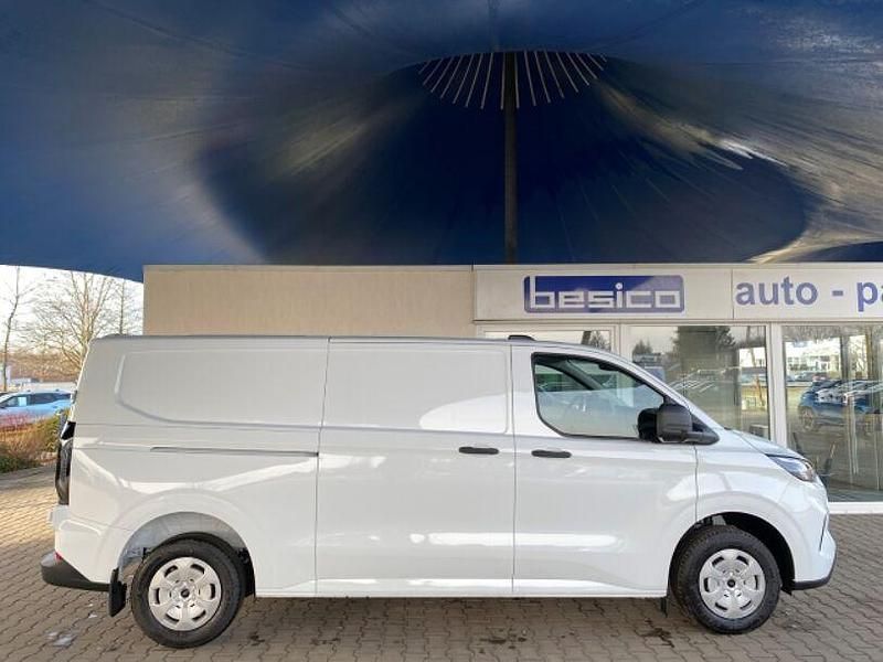 Neu Ford Transit Custom Trend 136 PS (100 kW) 2025 Frostweiß Van / Kleinbus