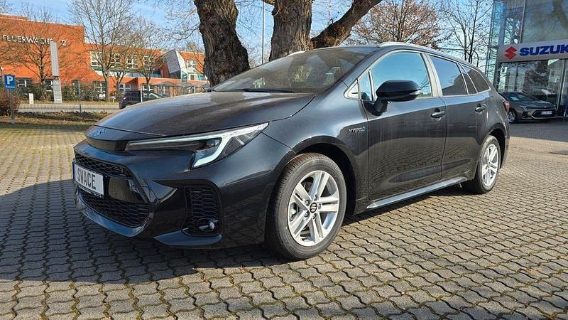 Schwarz Gebraucht 2025 Suzuki Swace Comfort+ Limousine | 29.850 € (Teuer) - Bild 1/4