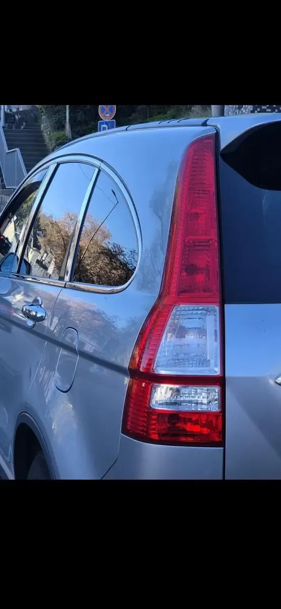 Gebraucht Honda CR-V 150 PS (110 kW) 2007 Grau SUV