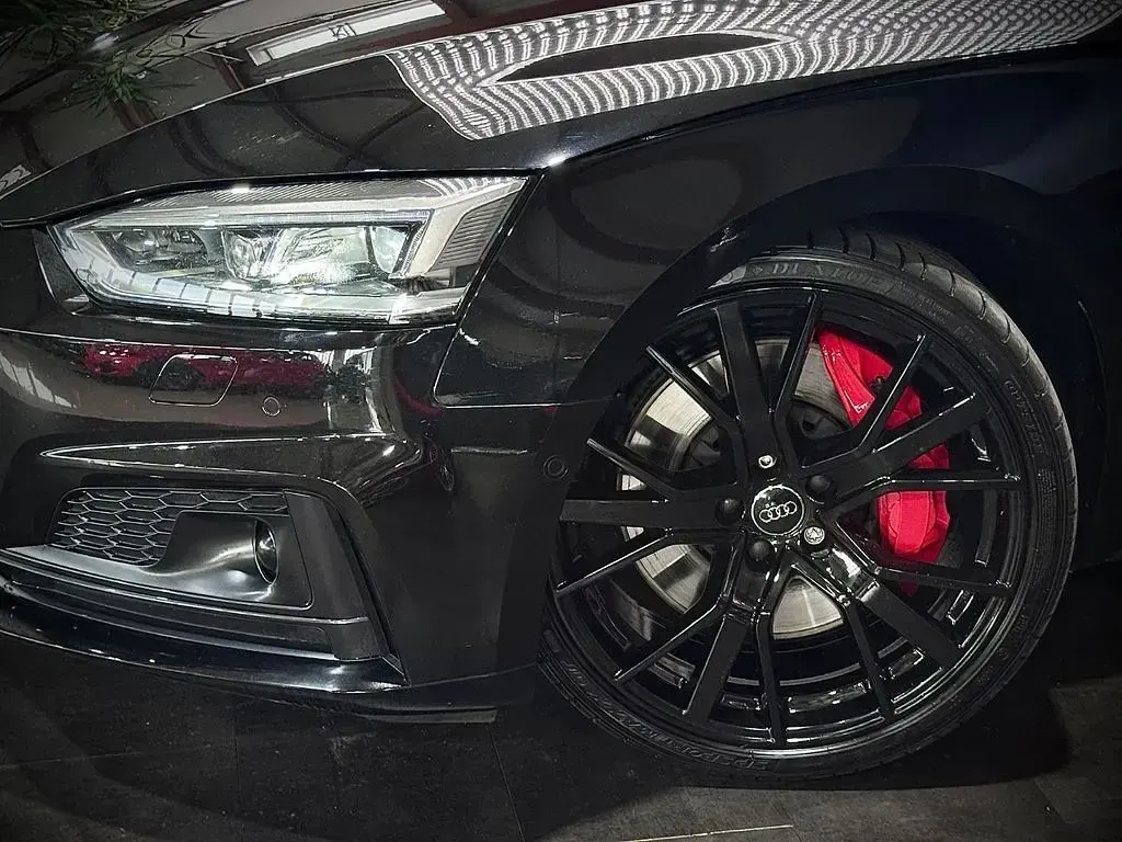 Gebraucht Audi S5 Sportback Sport 347 PS (255 kW) 2020 Schwarz Kleinwagen