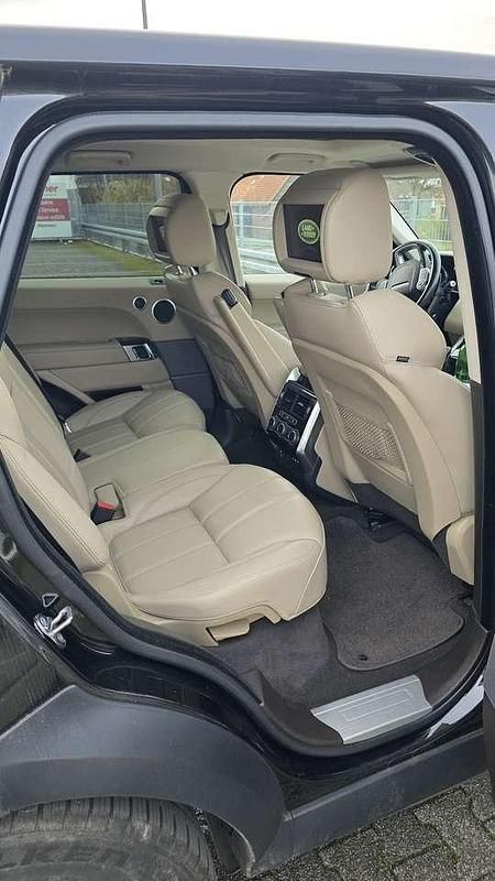 Gebraucht Land Rover Range Rover HSE Dynamic 340 PS (250 kW) 2015 SUV