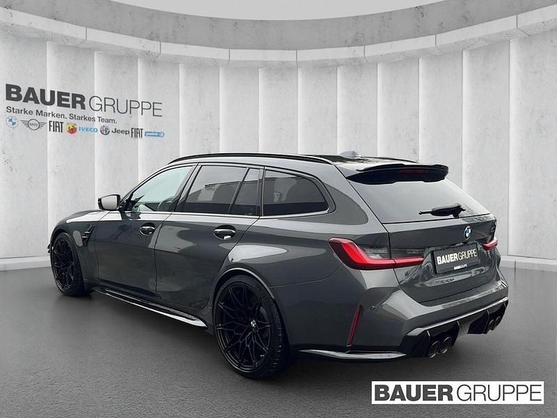 Gebraucht BMW M3 Competition Edition 510 PS (375 kW) 2023 Grau Kombi