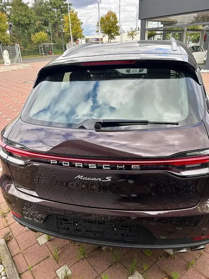 Gebraucht Porsche Macan S 354 PS (260 kW) 2019 SUV