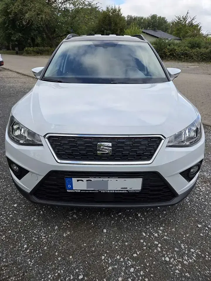 Gebraucht Seat Arona Style 110 PS (80 kW) 2021 SUV