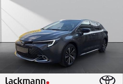 Neu Toyota Corolla 180 PS (132 kW) 2025 Grau Kombi