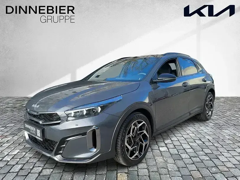 Neu Kia XCeed GT-Line 179 PS (131 kW) 2025 Grau (metallic) SUV