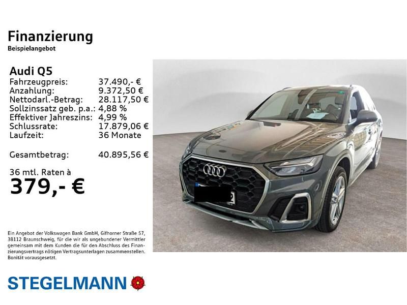 Brugt Audi Q5 204 HK (150 kW) 2023 SUV
