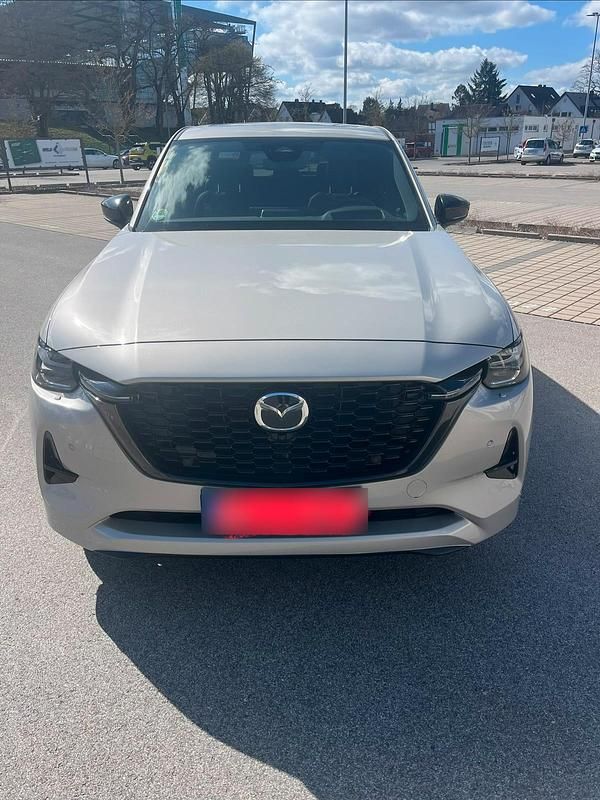 Gebraucht Mazda CX-60 328 PS (241 kW) 2025 Beige SUV