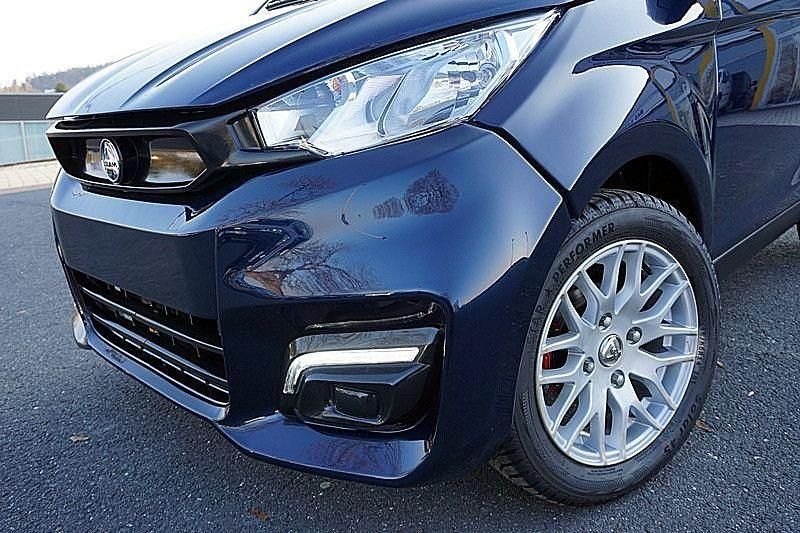 Gebraucht Ligier JS50 2022 Blau Kleinwagen