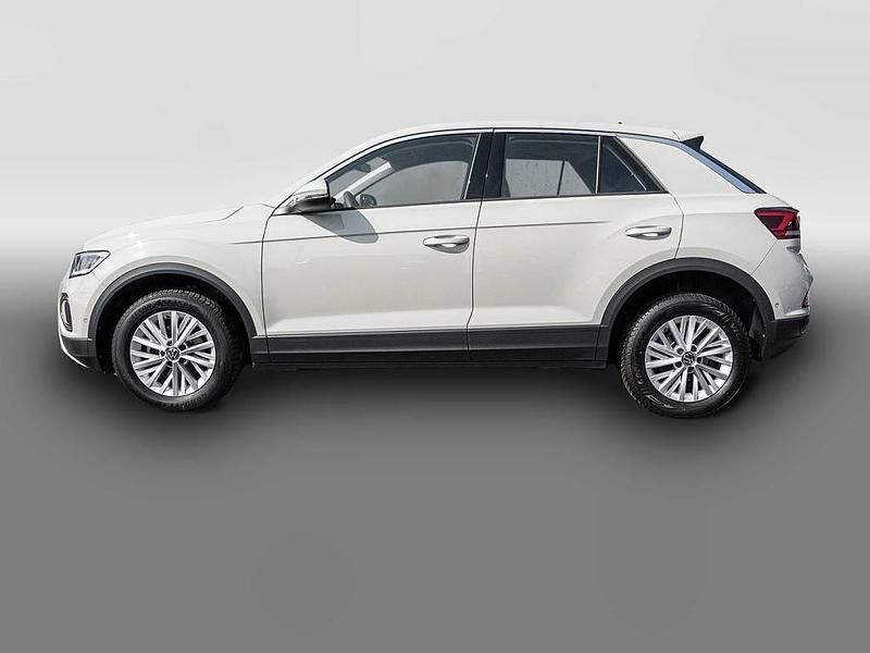 Usata VW T-Roc 110 CV (80 kW) 2022 Grigio SUV
