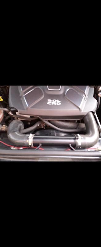 Gebraucht Jeep Grand Cherokee Laredo 230 PS (169 kW) 2013 Schwarz SUV