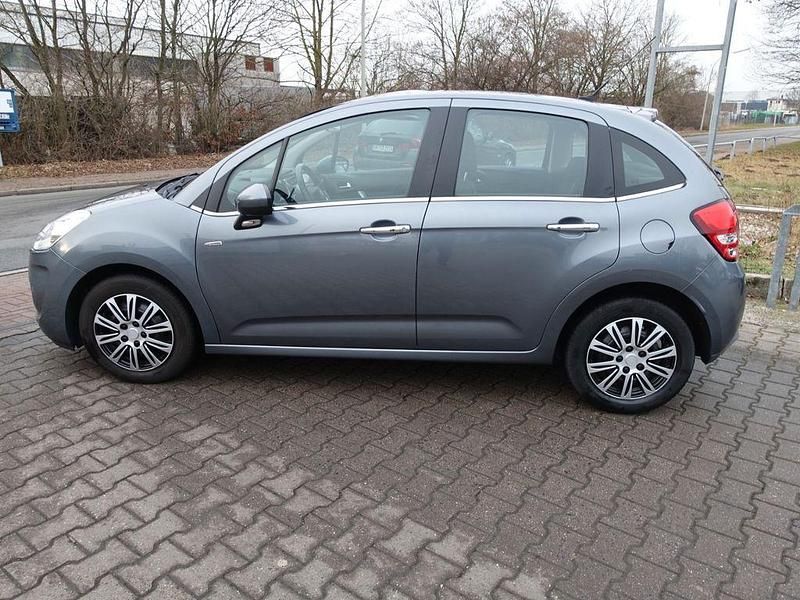 Gebraucht Citroën C3 Exclusive 95 PS (69 kW) 2012 Grau Limousine
