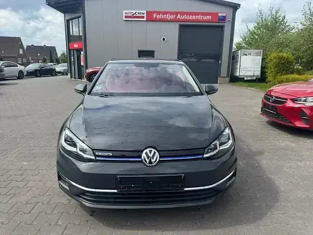 Second-hand VW Golf VII 2020 Gri Berlinǎ