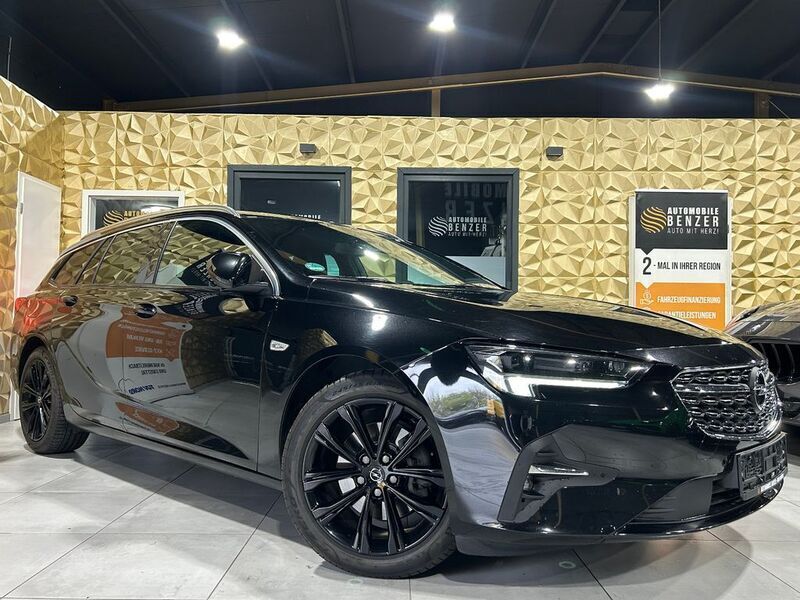 Schwarz Gebraucht 2020 Opel Insignia Ultimate Kombi | 12.499 € (Etwas zu teuer) - Bild 1/4
