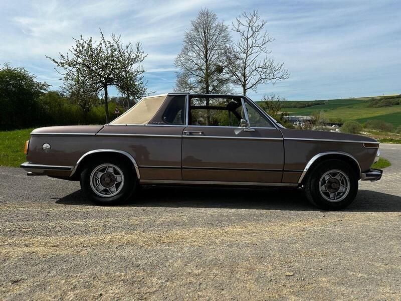 Gebraucht BMW 2002 101 PS (74 kW) 1972 Braun Limousine