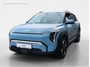 Neu Kia EV3 Air 150 kW (204 PS) 2026 Weiß (schneeweiß) SUV