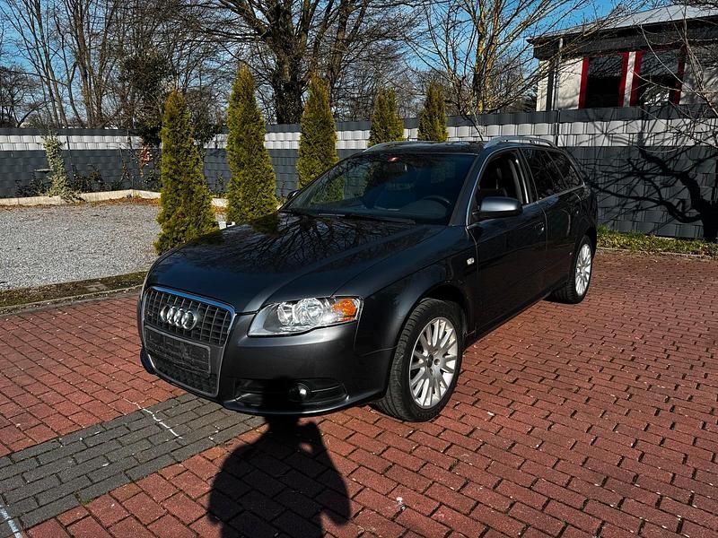 Gebraucht Audi A4 S-Line 130 PS (95 kW) 2006 Grau Kombi