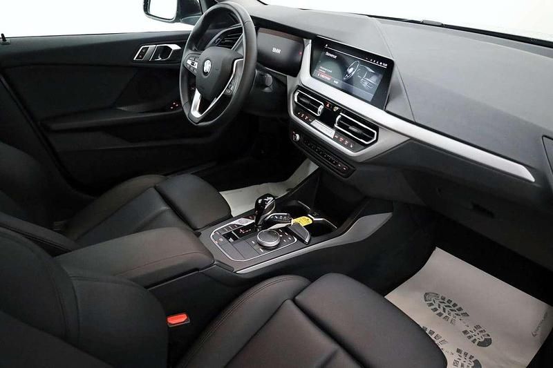 Gebraucht BMW 220 Advantage 190 PS (139 kW) 2022 Skyscraper grau metallic (metallic) Coupé