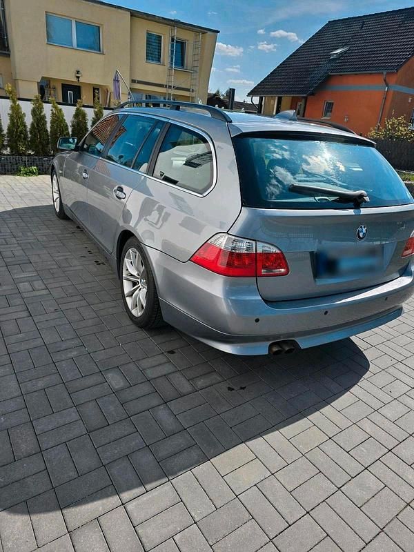 Second-hand BMW 525 192 CP (141 kW) 2004 Gri Break