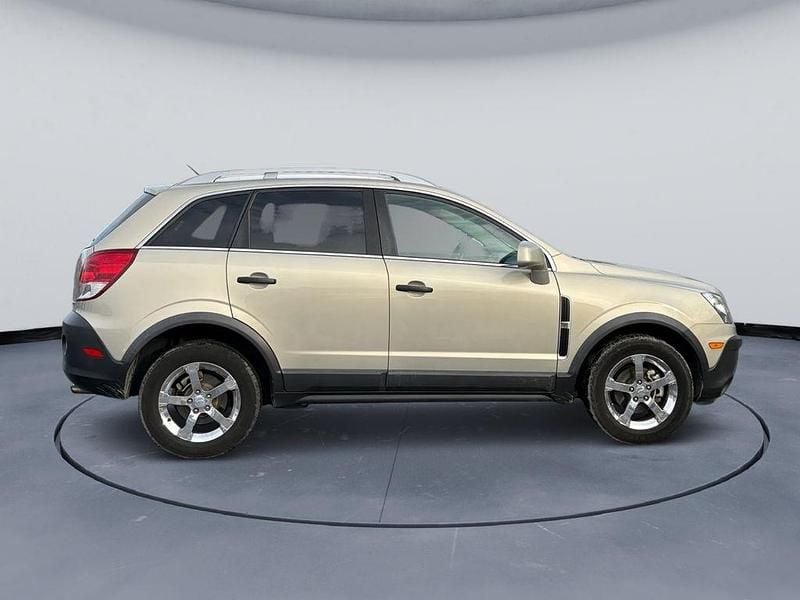 Gebraucht Chevrolet Captiva 170 PS (125 kW) 2012 Gold SUV
